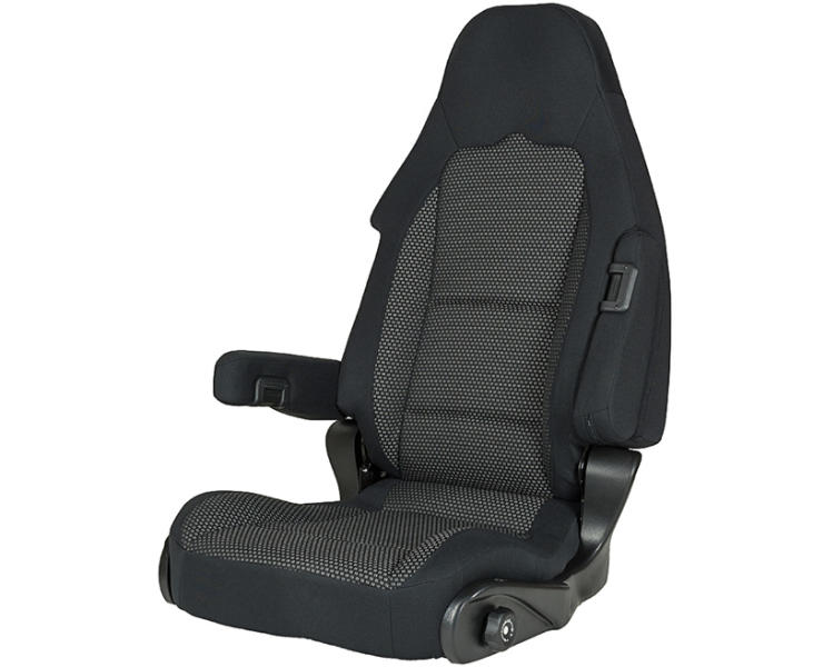 Пилотска седалка Sportscraft S10.1 Ara, шофьорска страна