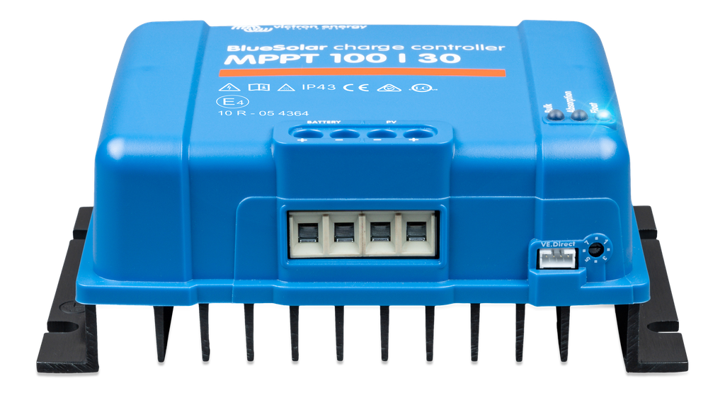 Victron BlueSolar MPPT 100/30