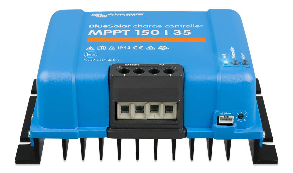 Victron BlueSolar MPPT 150/35