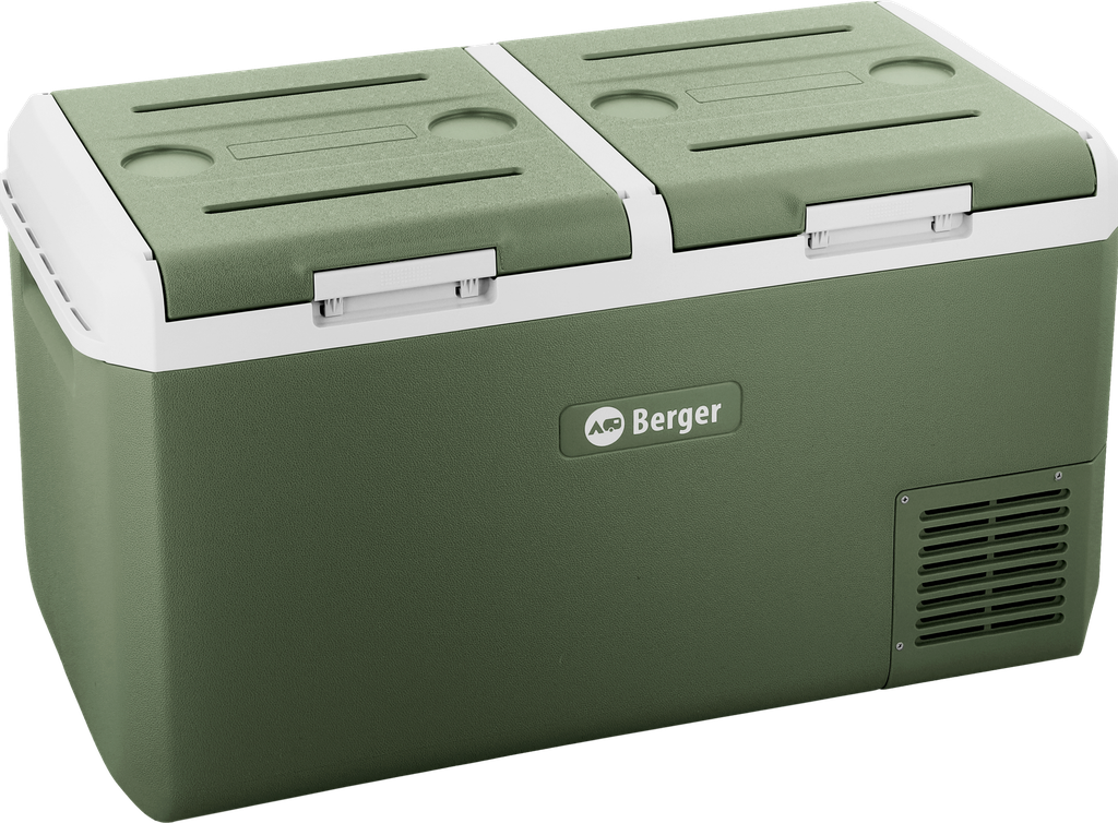Компресорна хладилна кутия Berger EPL 75 l