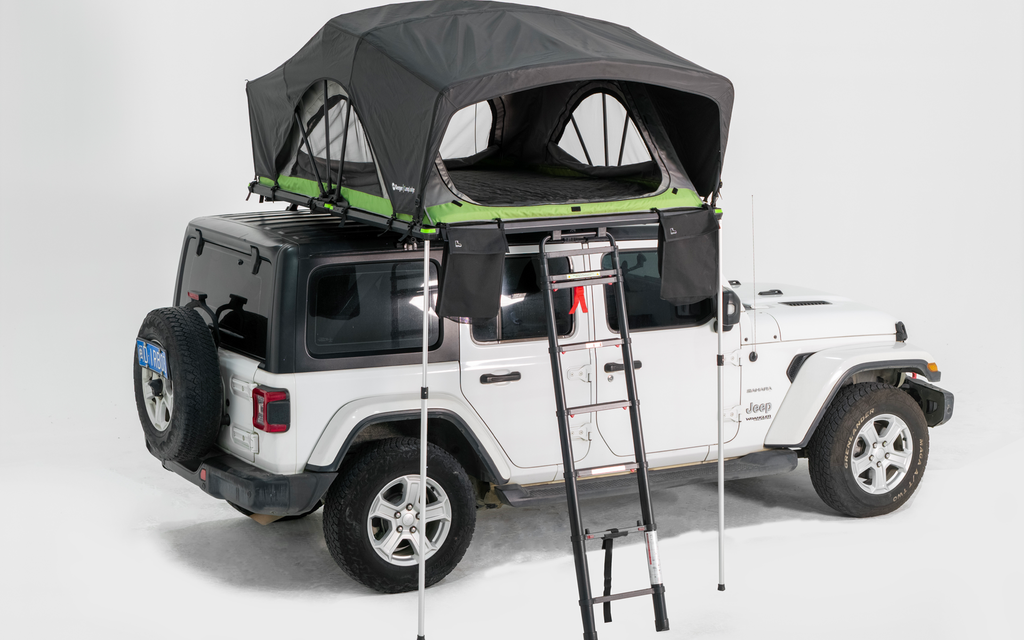 Покривна палатка Berger CampLodge 160 за 2-3 души