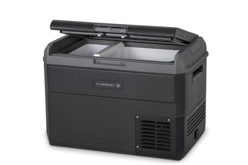 Компресорна хладилна кутия Carbest CrossCooler 50, 12/24/230 V