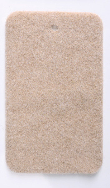 Филц X-Trem Stretch Carpet, бежов, 5 × 2 m, 4,6 mm