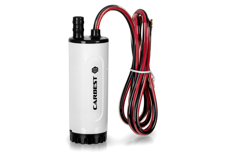 Потопяема помпа Carbest 15 l/min, 12 V