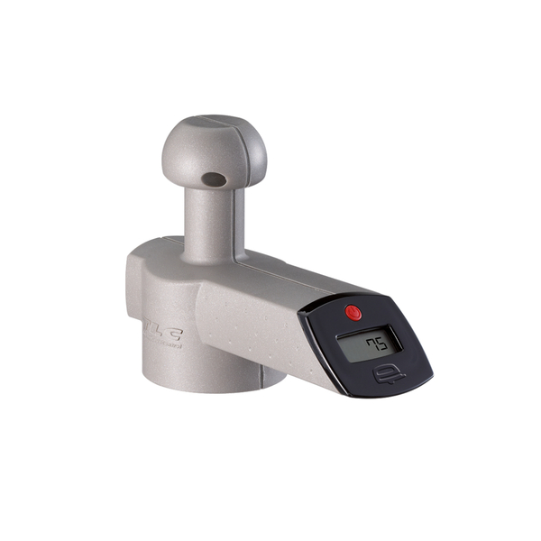 Цифрова везна за натоварване на лагери за единична ос до макс. 109 кг