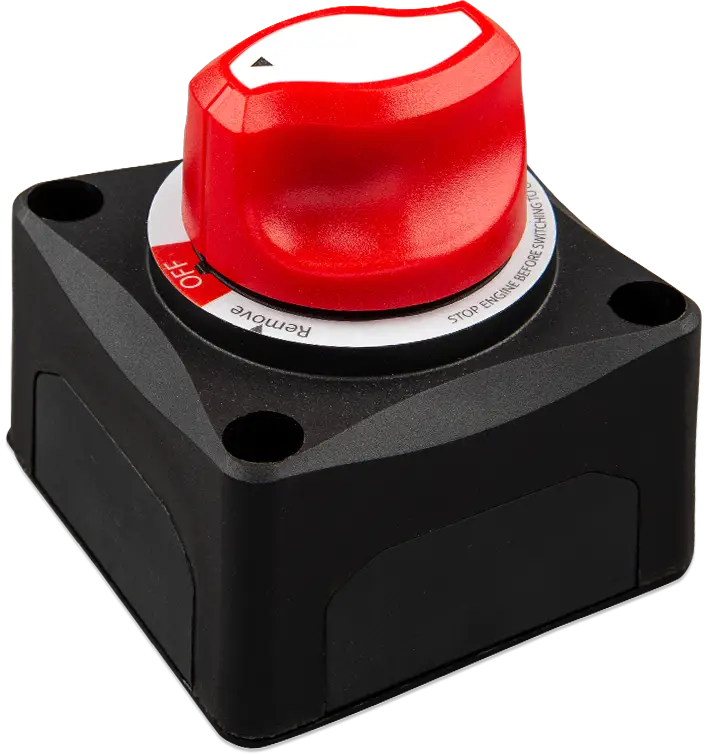 Victron Battery Switch ON/OFF 275A