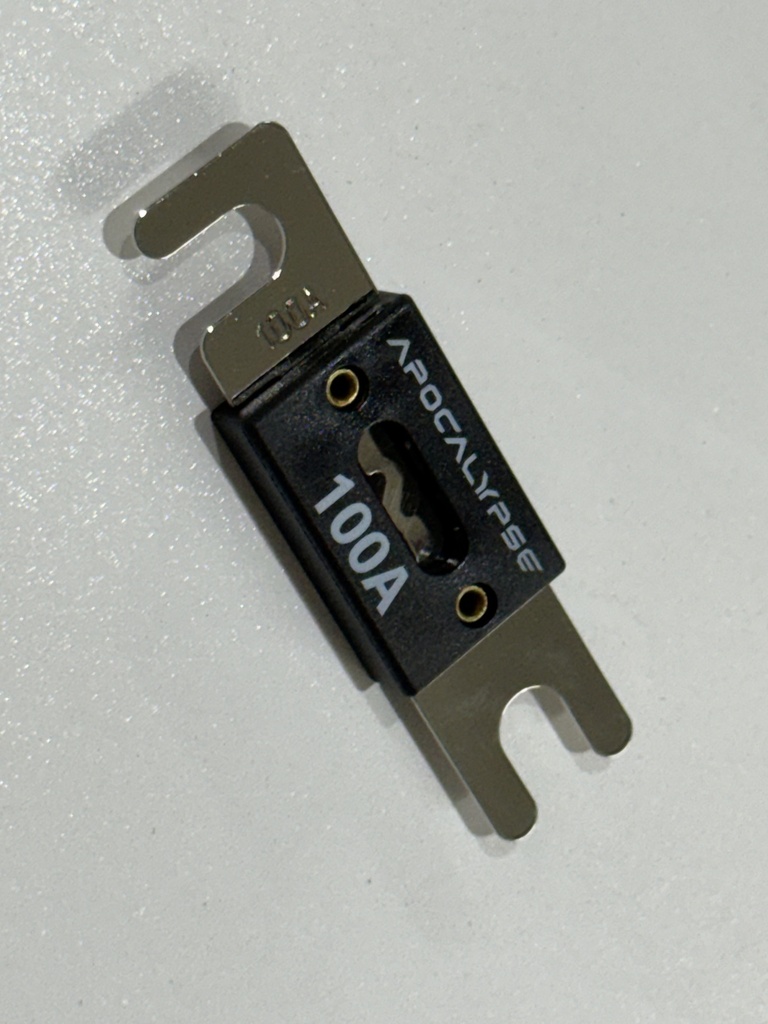 Предпазител ANL