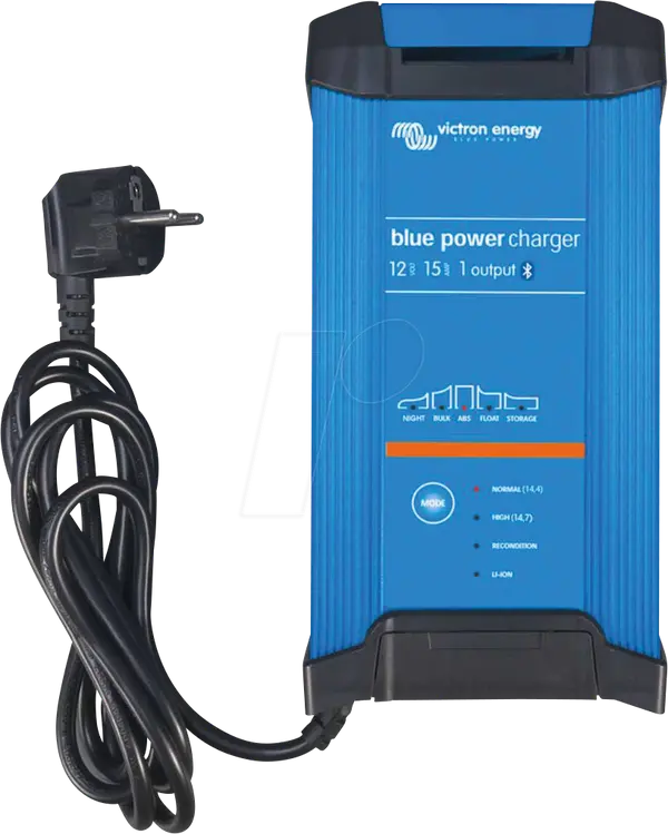 Blue Smart IP22 Charger 12/15