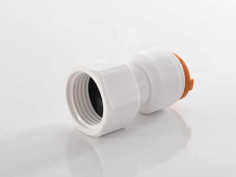 Прав съединител 12 mm, 1 бр.