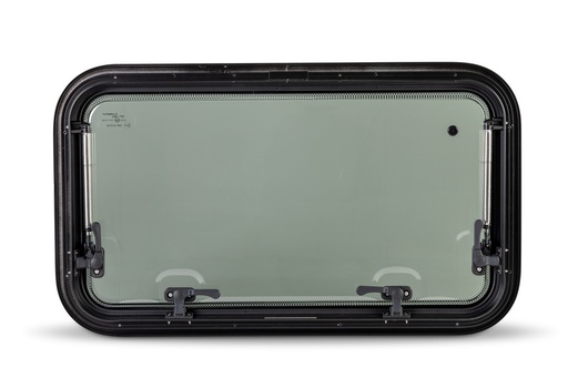 Прозорец Carbest RW FUSION 350x500