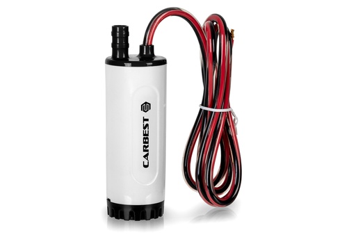 Потопяема помпа Carbest 15 l/min, 12 V