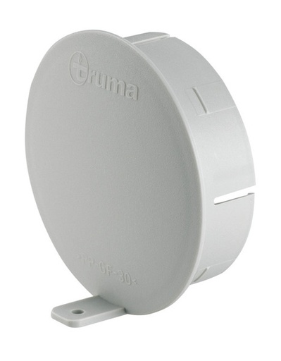 Капачка за въздуховод Truma RD 65/72, ахат сива