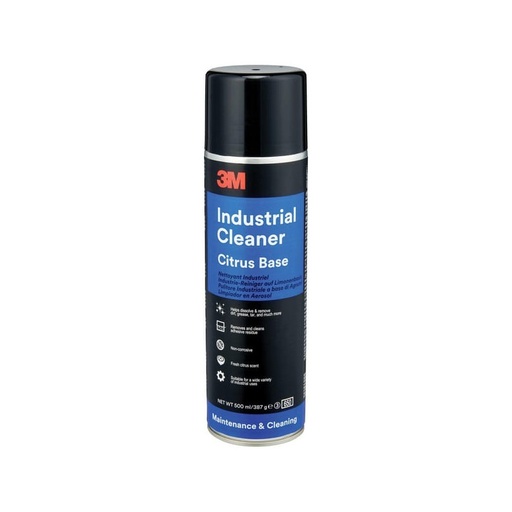 Чистител 3M IC Industrial Cleaner 500, спрей