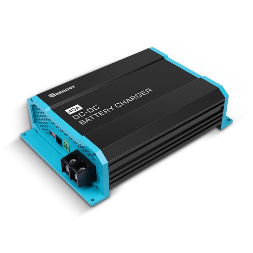 12V 40A DCDC зарядно за допълнителна батерия