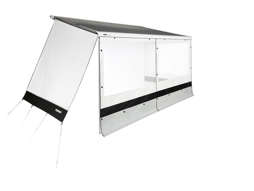 Sun Blocker G2 side, medium, mounting height:2,25-2,44m, extension 2,5