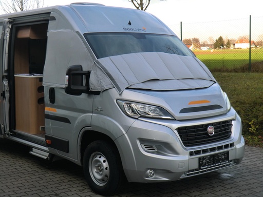 Термозащита за прозорец Ducato 02-06 CARBEST