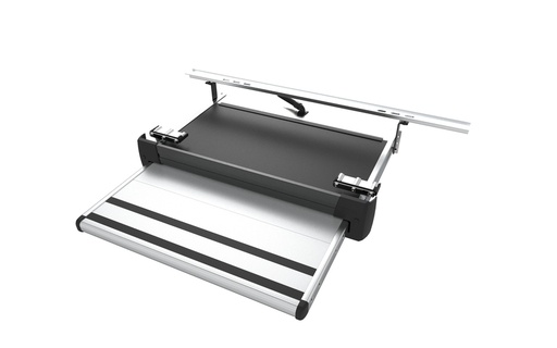 Slide-Out Step 12V G2 Ducato Boxer Jumper 700mm 6D-Temp