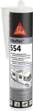 Sika 554, 300ml, Черен
