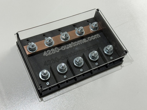 Бушондържач ANL петорен