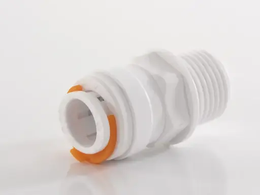 Gerad.Verbinder12mm 1Stk.