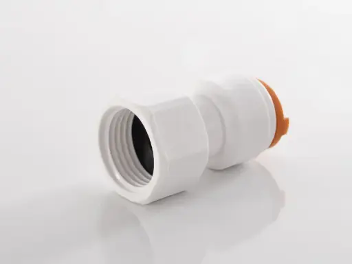 Прав съединител 12 mm, 1 бр.