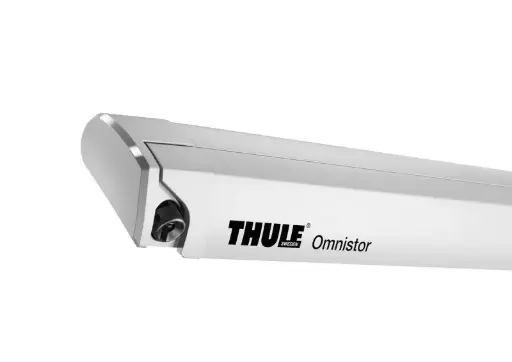 Тента Thule Omnistor 6300 roof awning 3.25m x 2.5m Бяла
