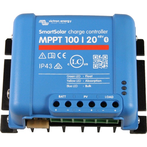 [SCC110020160R] Victron SmartSolar MPPT 100/20