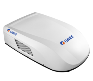 Покривен инверторен климатик Gree GoCool GRH-12 (3.6 kW) за кемпер и каравана
