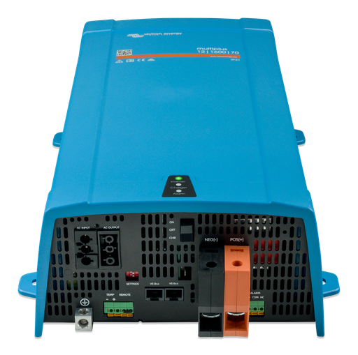 Инвертор/зарядно Victron MultiPlus 12/1600/70-16