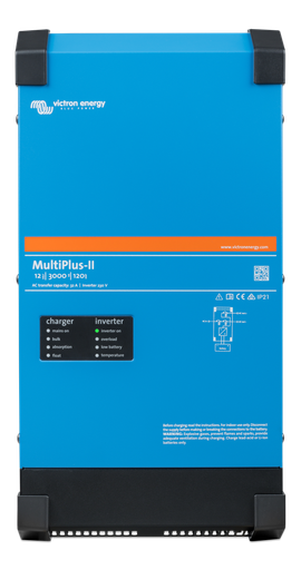 Инвертор/зарядно Victron MultiPlus-II 12/3000/120-32