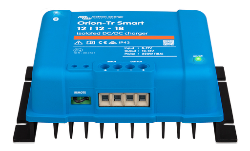 [ORI121222120] DC-DC зарядно Victron Orion-Tr Smart 12/12-18A Isolated