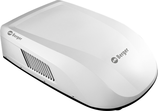Покривен климатик Berger Arktar Roof 2650 W, бял