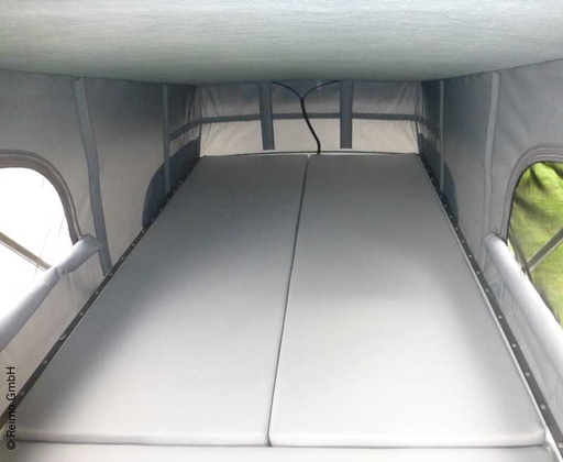Вентилирана матрачна подложка Reimo Maxivan за VW Crafter/Mercedes Sprinter