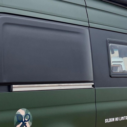[ATEK-SIDE-PODS-SPRINTER] Atek Странични уширения (Side pods) за Mercedes Sprinter L2/L3/L4/L5 