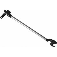 Рамо за прозорец Polyplastic stufenlos 30 cm, ляво