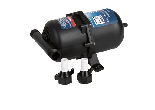 [650143] Разширителен съд Carbest 0,8 l, 1,2 bar