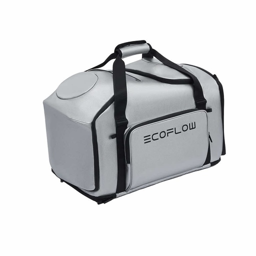 Устойчива чанта за пренасяне EcoFlow WAVE 3 Silver Protection Bag (сребриста)